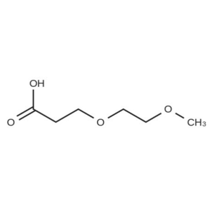 m-PEG2-acid，乙二醇单甲醚丙酸